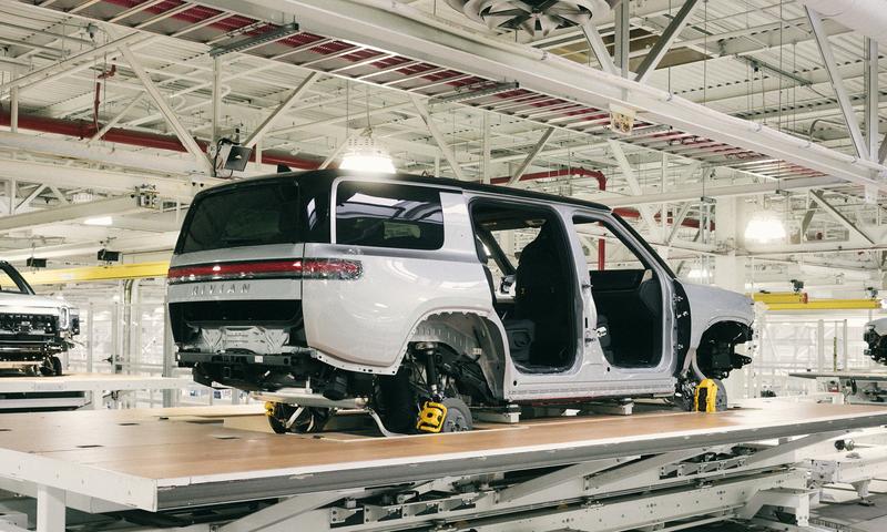 Tesla Has Been Selling the World's Most Efficient EVs for Years, But Rivian May Have Just Unseated It