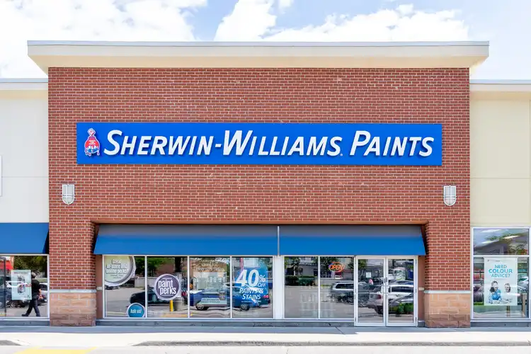 Sherwin-Williams upgraded at KeyBanc on valuation, volume growth