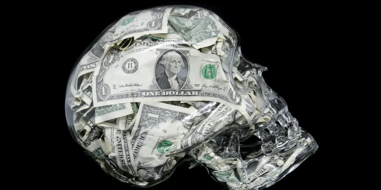 A ‘death cross’ is coming for the dollar. Why Trump will be happy.