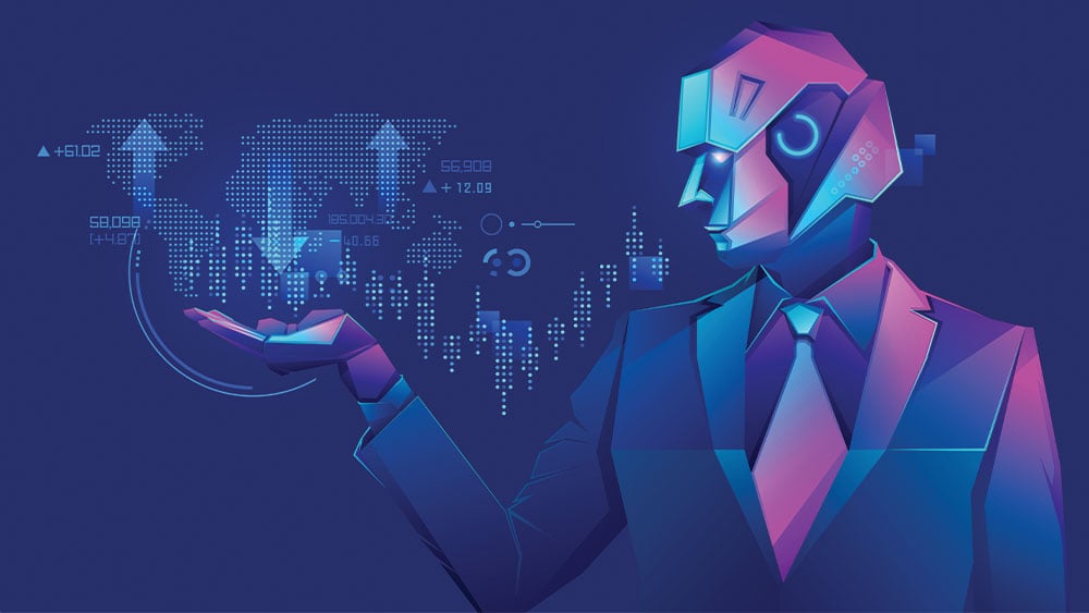 This AI Stock Tests Entry, Shows Strength As Earnings Accelerate