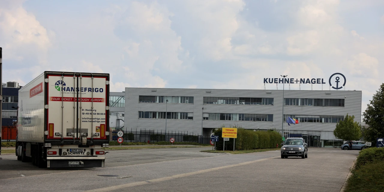 Kuehne+Nagel Strikes Deal With Amazon For Supply Chain, Cloud Capabilities