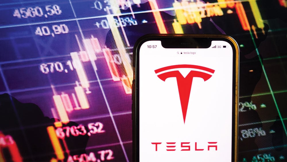 Tesla Stock Teases Early Entry Amid Bets Elon Musk Can Hit This Deadline