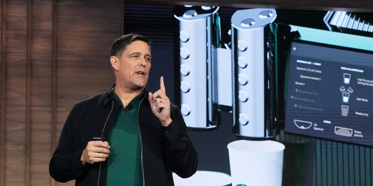 Starbucks’ Next Challenge: Making Sure All of Its Food Is Available