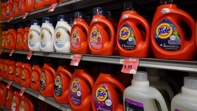 The maker of Tide and Charmin said it will raise prices in part because of tariffs