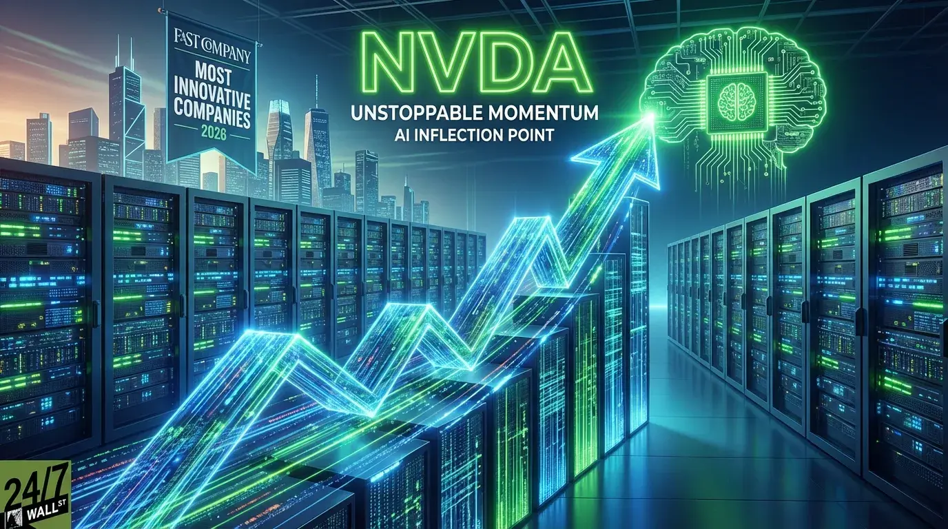 The Most-Covered Stock on Earth Is Unstoppable — NVIDIA's $68.13 Billion Quarter Is Just the Beginning