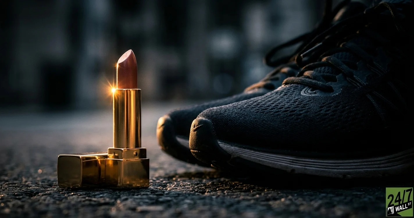 Estee Lauder vs Nike: One Turnaround Just Proved Itself, the Other Keeps Slipping