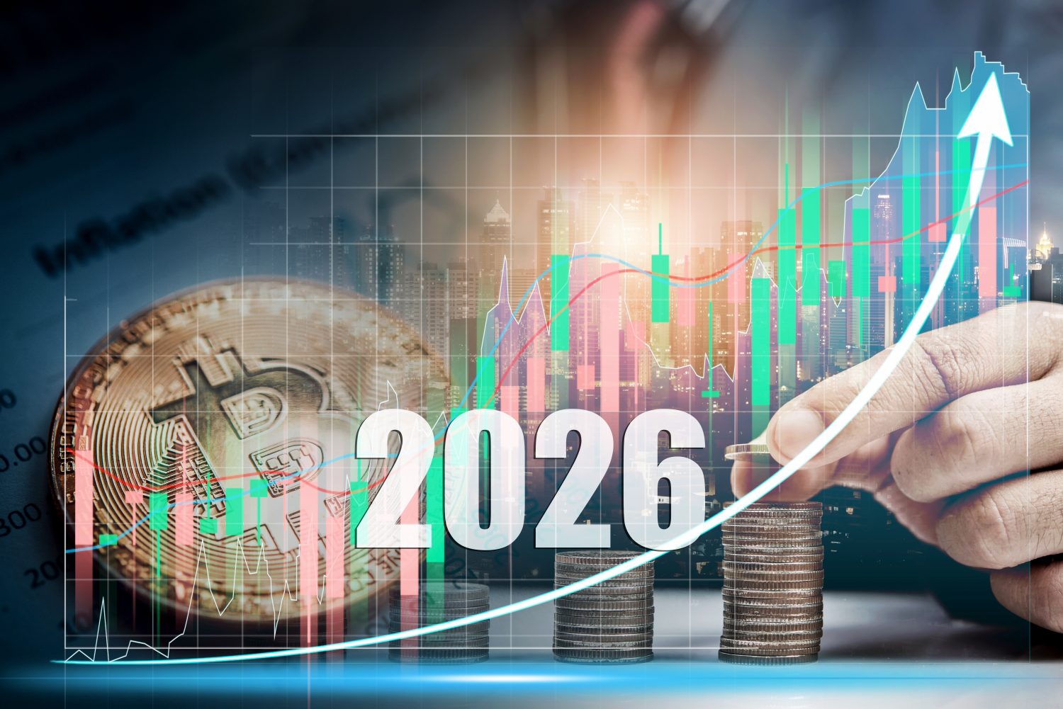 Which Cryptos Could Outperform Bitcoin Before the End of 2026?