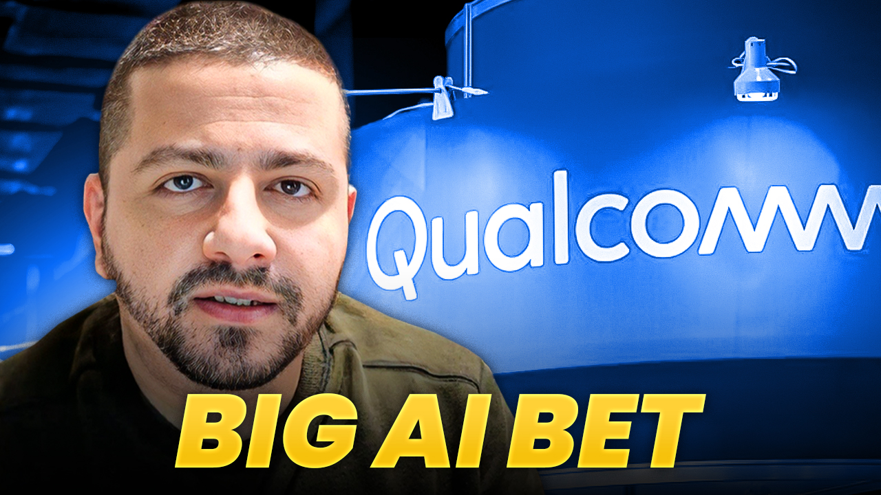 Huge News for Qualcomm Stock Investors as Company Announces Product for the Data Center Market