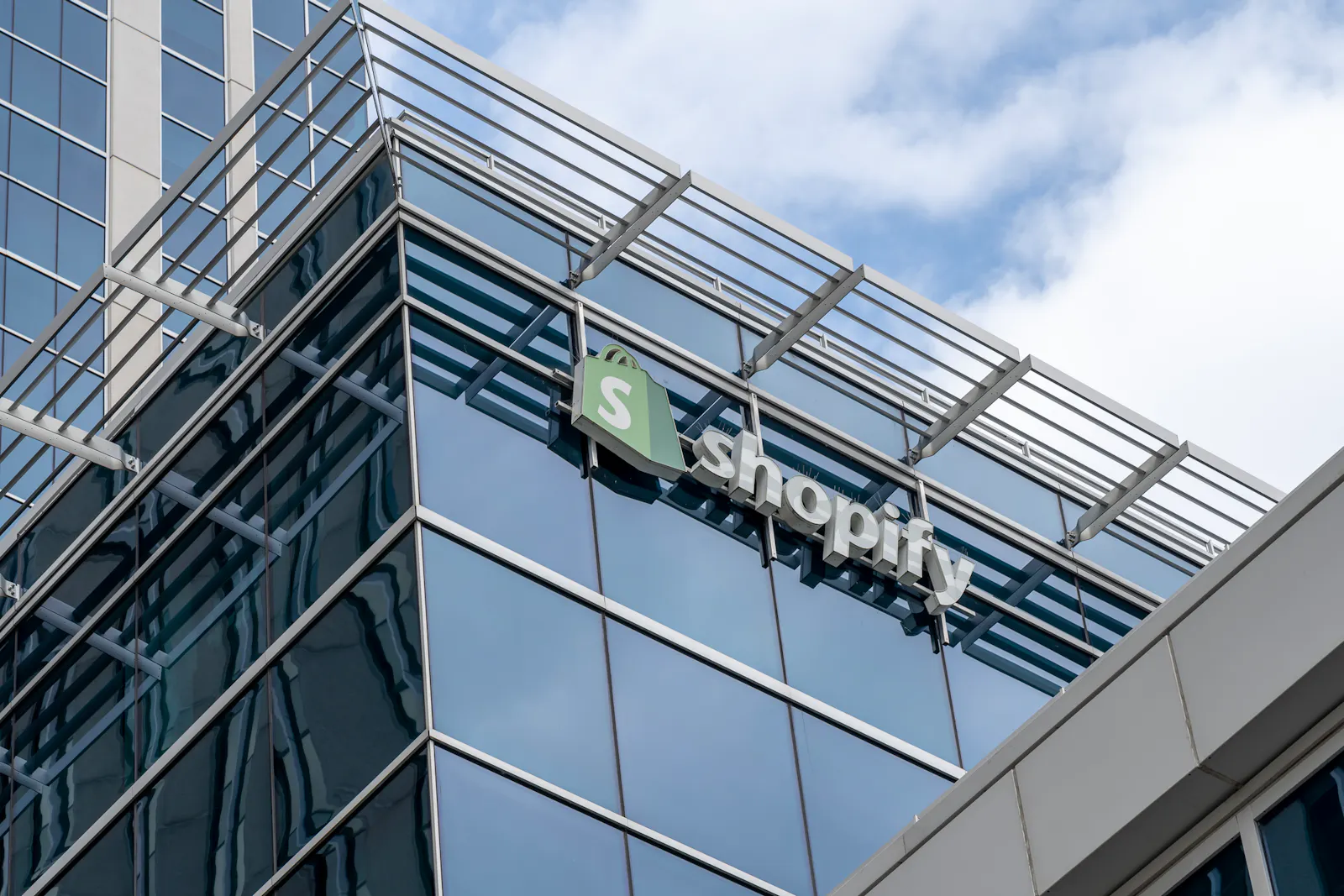 Shopify soars after Rothschild Redburn hikes price target to $200