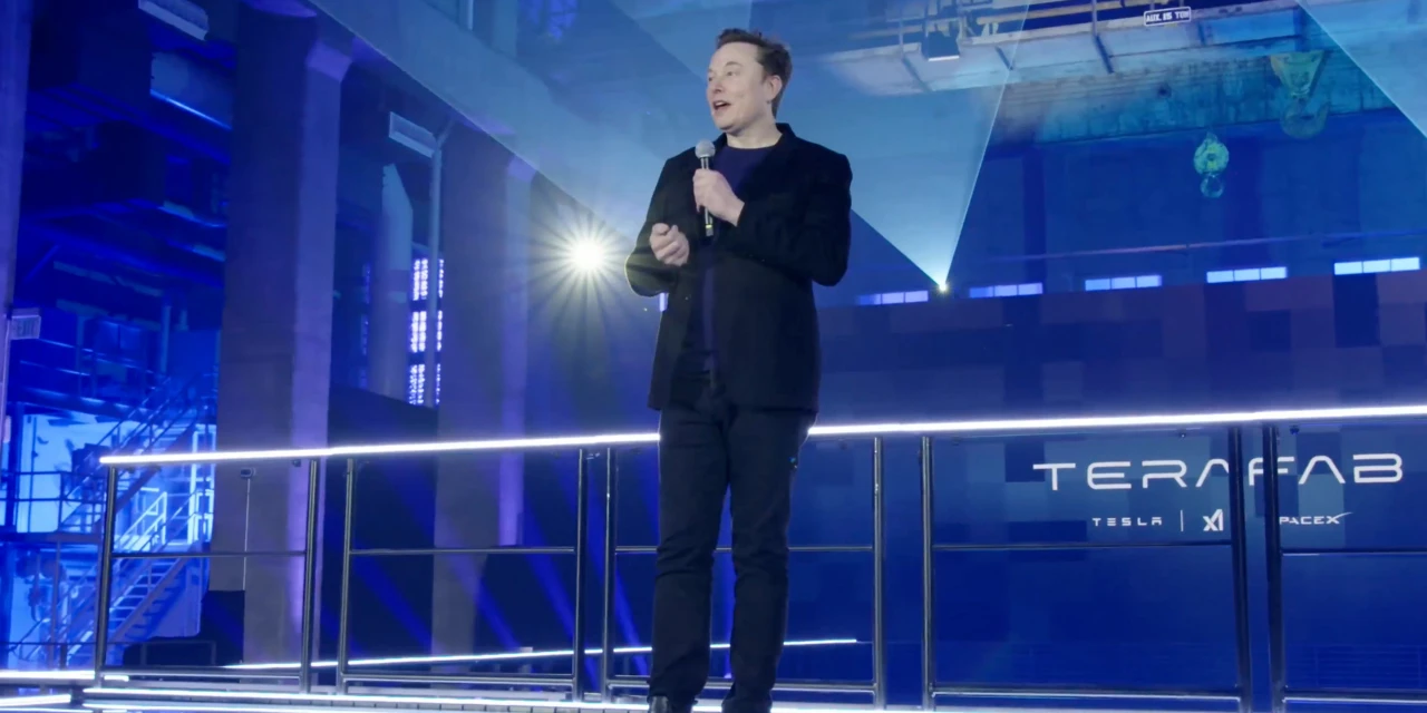 Musk’s Chip-Making Vision With Intel Is a Distant Prospect