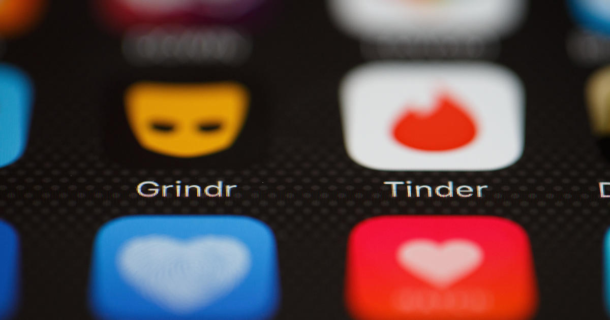 Tinder and Hinge dating apps are designed to addict users, lawsuit claims - CBS News