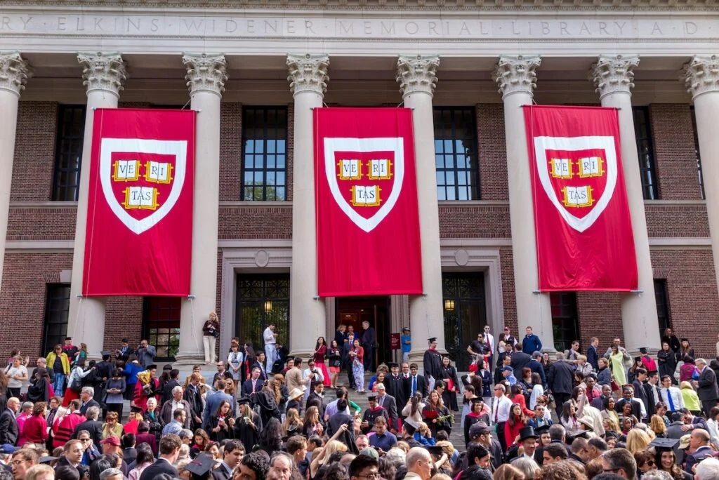Harvard University Cuts Bitcoin ETF Holdings In Q4, Enters Ethereum ETF For First Time —  Crypto Billionaire Changpeng Zhao Wonders 'What's Next'