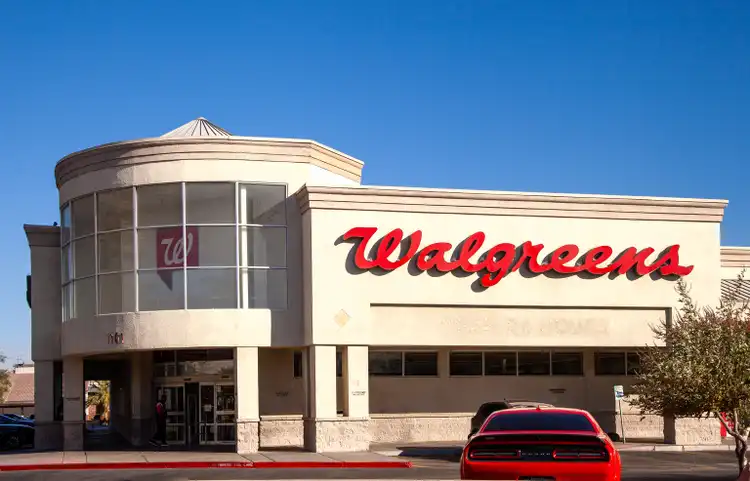 Walgreens Boots drops amid report Sycamore bidding for Family Dollar chain