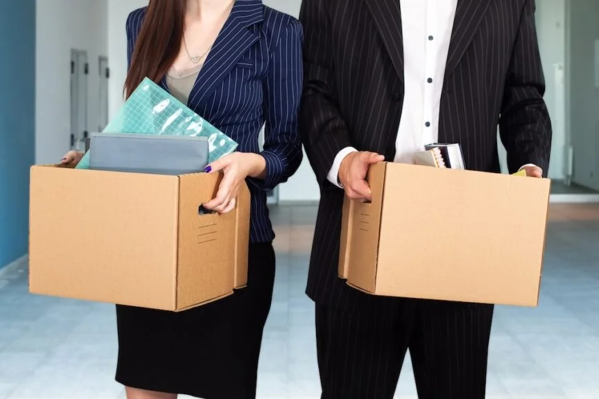 Amazon, UPS And Intel Lead The Way With Layoffs: Consumer Confidence Takes A Beating As Thousands Of Jobs Face The Ax