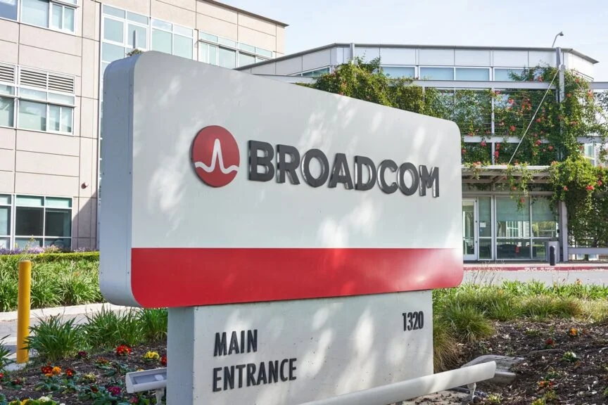 Broadcom Stock Jumps After Nvidia Forecasts Massive AI Demand