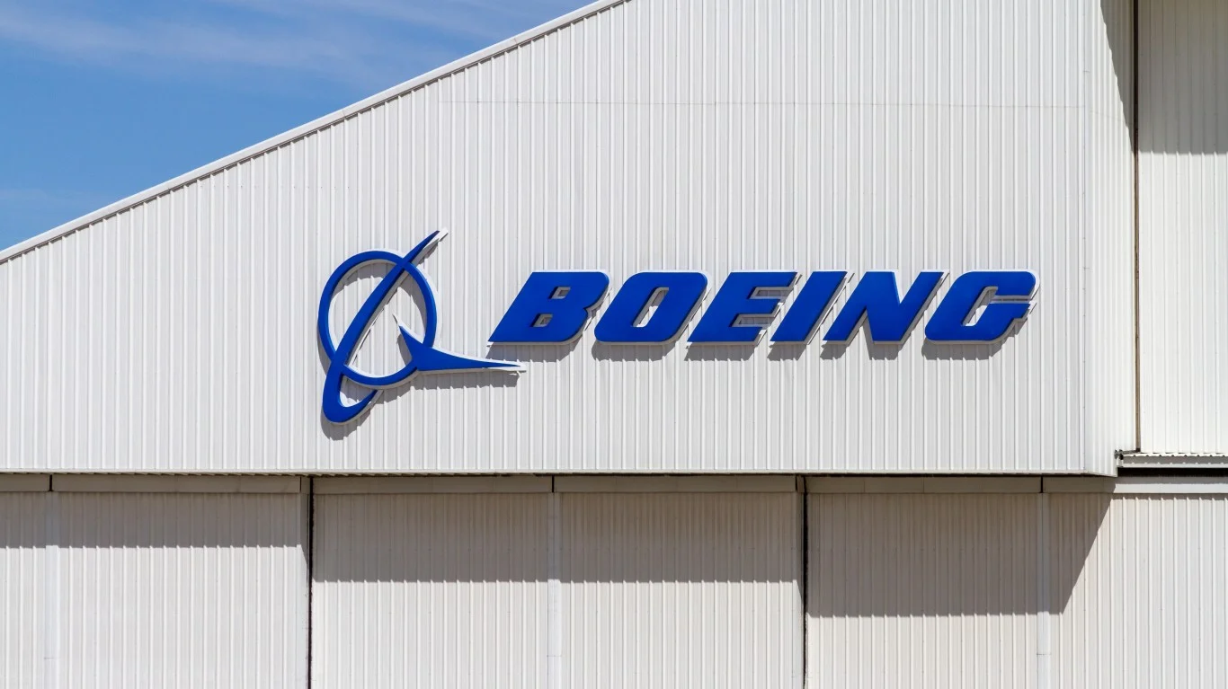 Boeing Just Got Its First Major China Order in Nearly a Decade and the Stock Is Down 7%. Here Is Why That Is the Entry