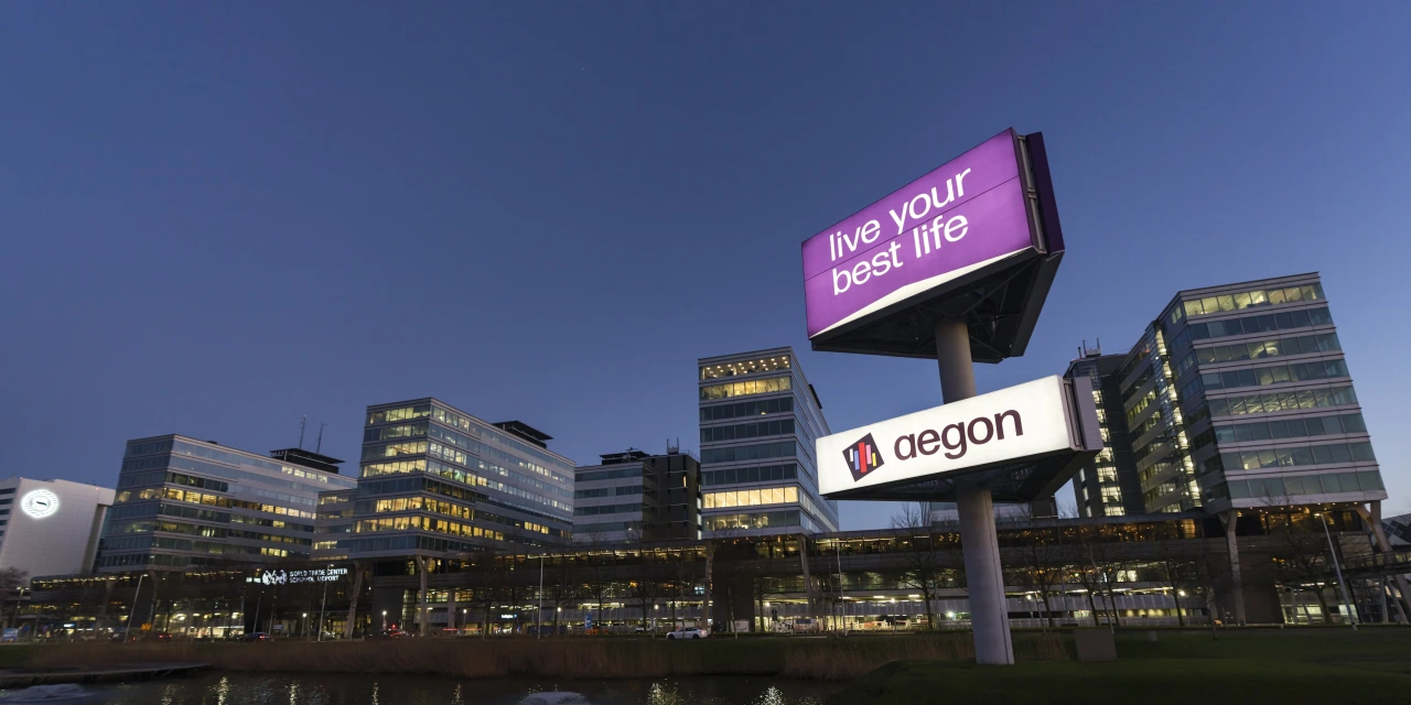 Transamerica Owner Aegon to Sell U.K. Unit to Standard Life for $2.7 Billion