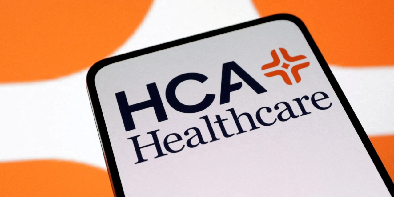 HCA Healthcare Shares Drop After Quarterly Earnings Squeezed by Payer Mix Shifts