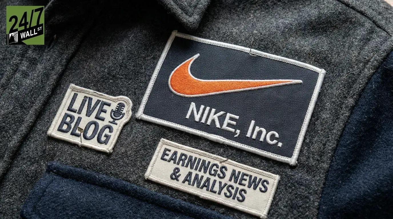 Nike Q4 Earnings Are Out - Stock Up 2% After Earnings Blowout