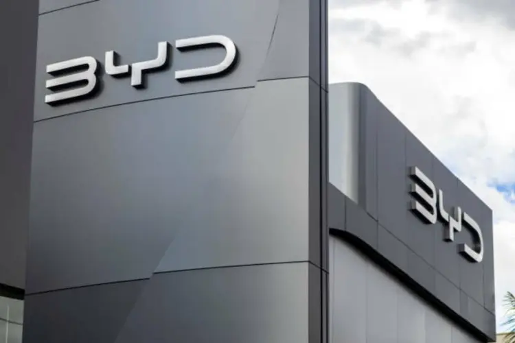 BYD Company sees sharp fall in Q2 profit as China price war bites