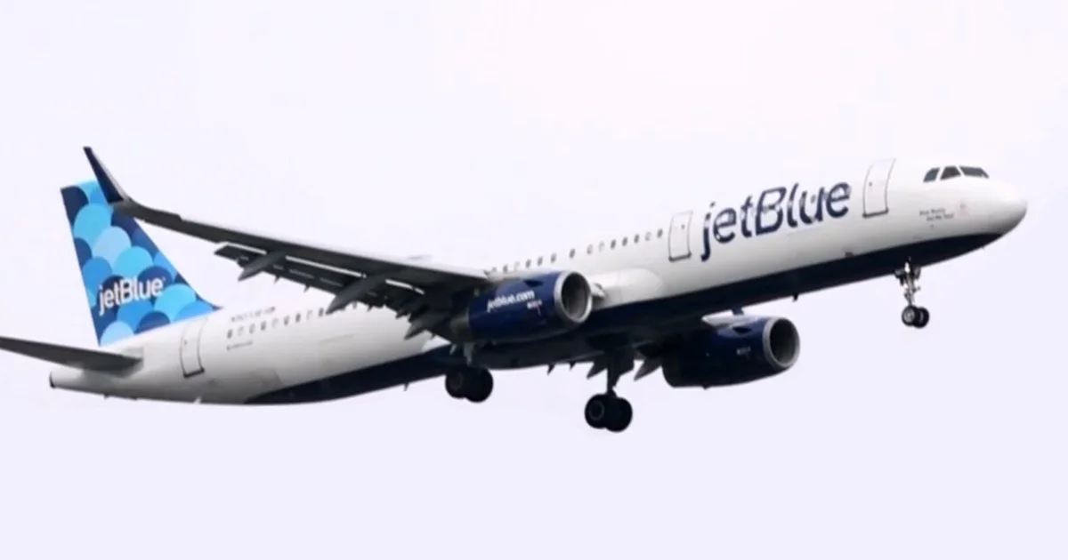 JetBlue Airways JBLU Stock Price Quote & News Robinhood