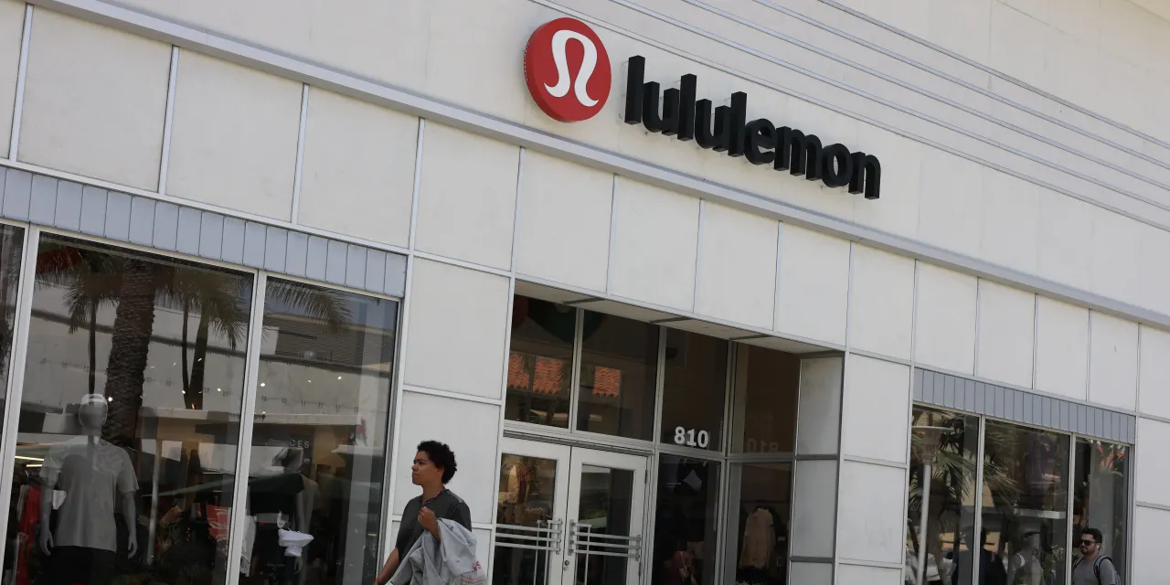Lululemon hits back at its founder after months of attacks, saying he’s just jealous