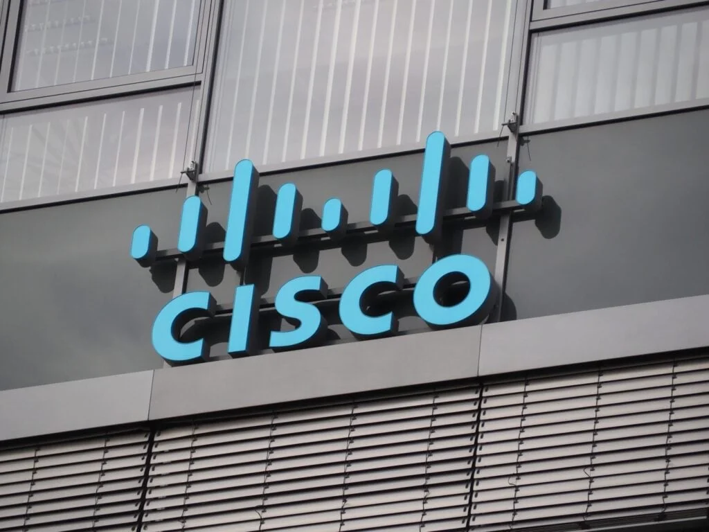 Cisco Stock Roars Back — And These Congress Members Have Skin In The Game