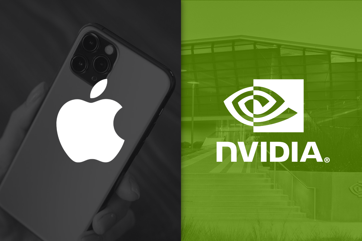 The $5 Trillion Club: Which Is the Better Stock to Own, Apple or Nvidia?