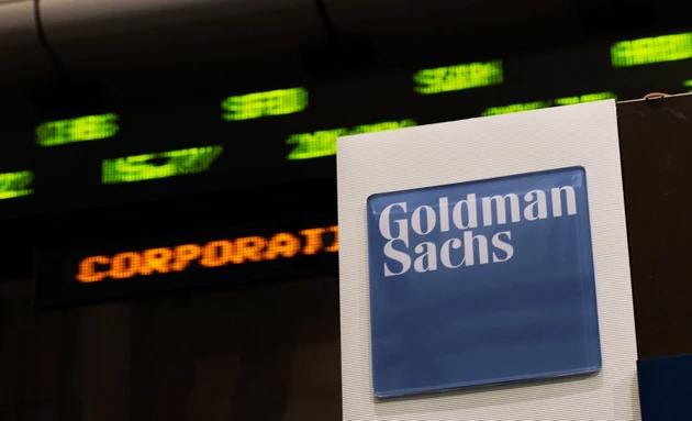 Goldman Sachs tests 200-day average as momentum weakens