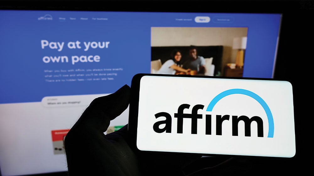 Affirm Stock Climbs As Key E-Commerce Financial Metric Tops Views