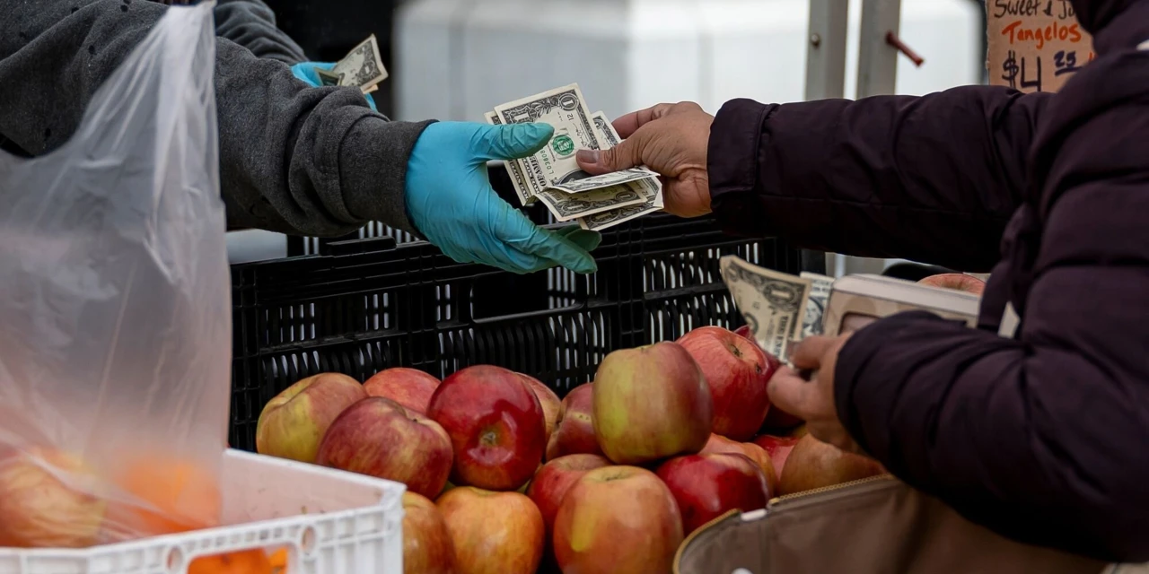 A Weaker Dollar Has Always Been Part of Trump’s Plan