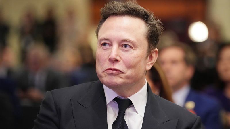 Elon Musk floats buying MSNBC, but he’s not the only billionaire who may be interested