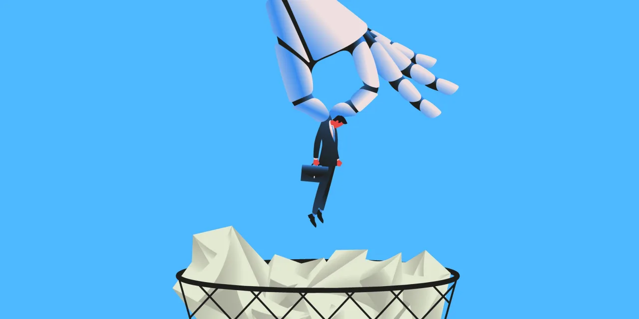 AI is coming for your job after all. These new announcements prove it.