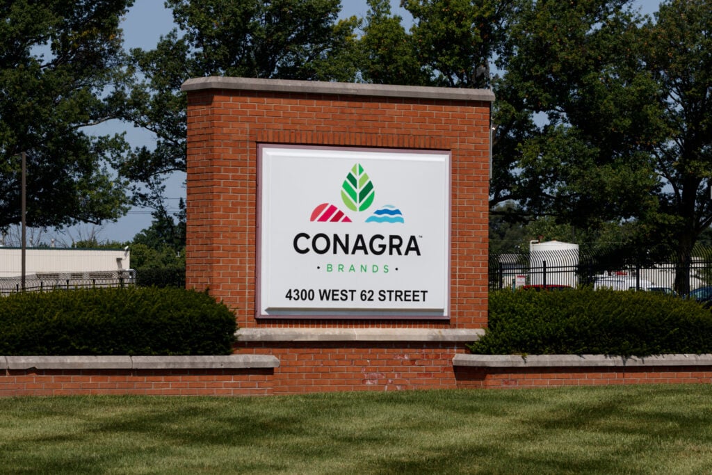 How To Earn $500 A Month From ConAgra Stock Ahead Of Q1 Earnings