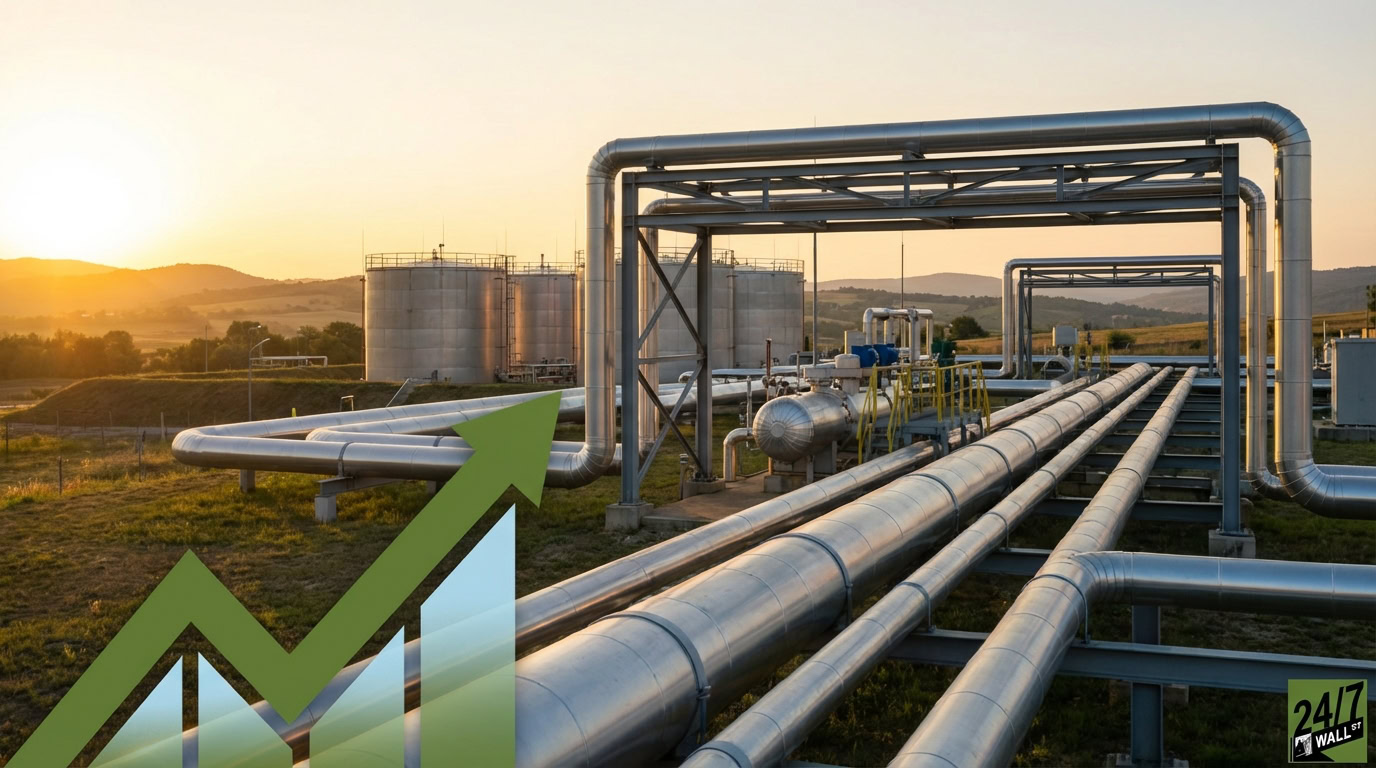 ONEOK Just Paid Investors: Here’s Why This Dividend Earns a B+