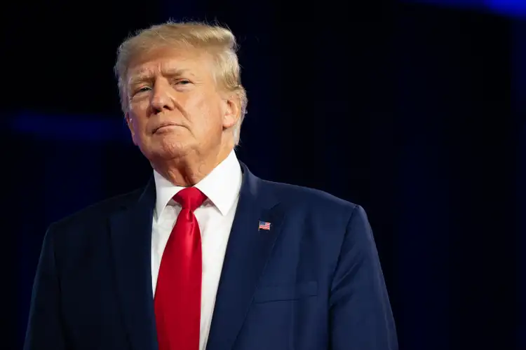 Trump Media makes third crypto ETF push with fund targeting mostly bitcoin