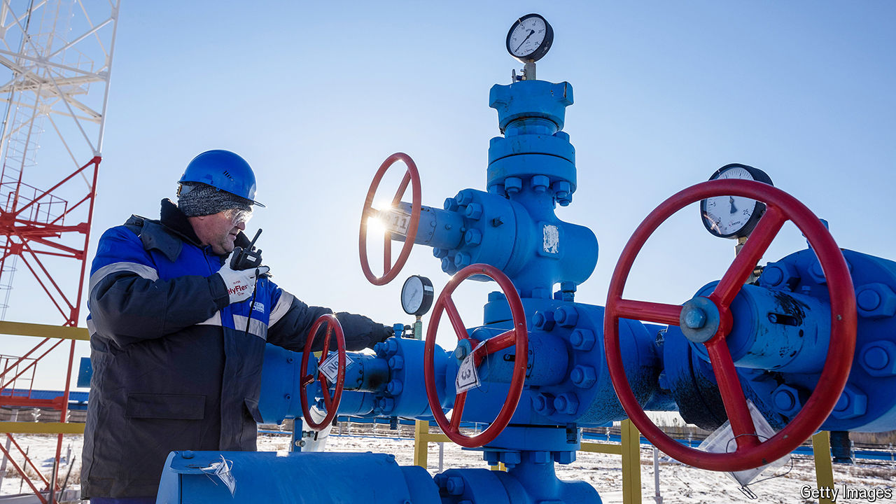 Russia’s gas business will never recover from the war in Ukraine