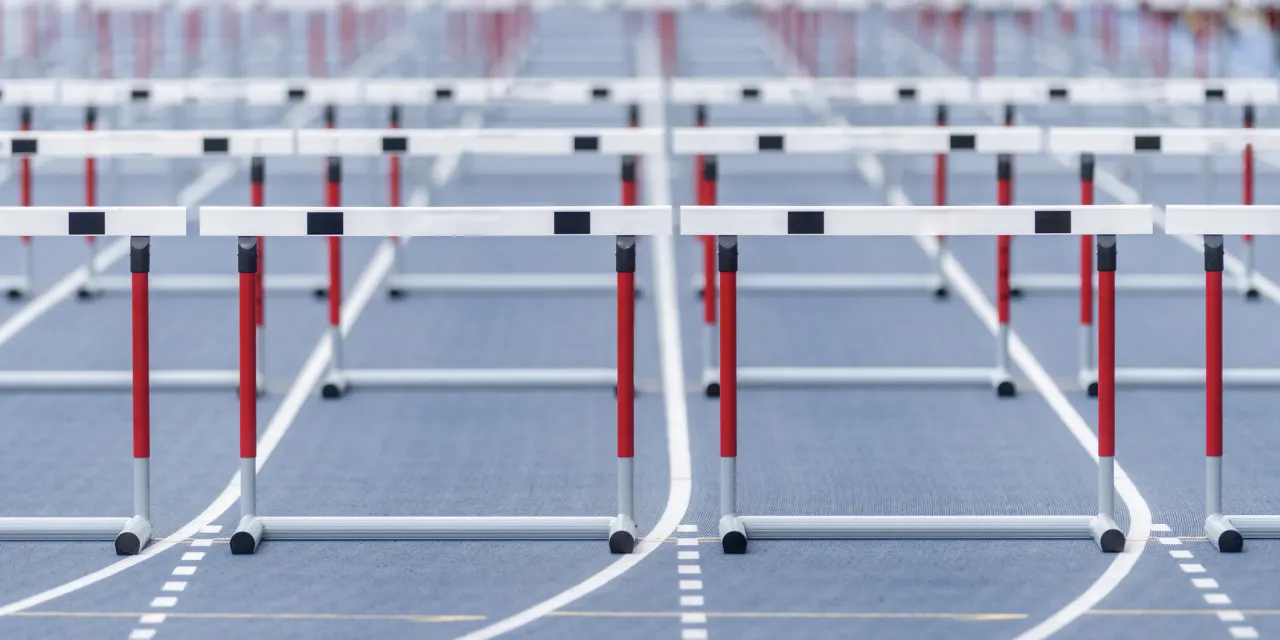 The S&P 500 has three hurdles to clear before a move to 8,000, says this strategist