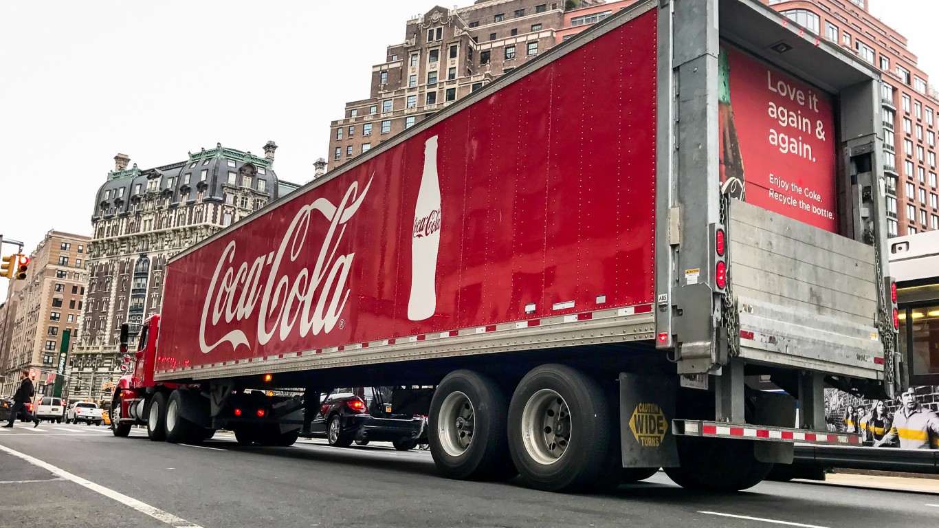 Coca-Cola Has Raised Dividends for 63 Years. Can It Make It Another Decade?