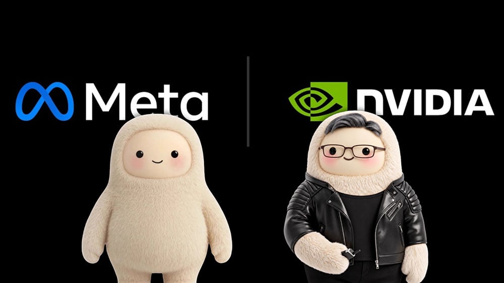 Nvidia, AMD Get Their Jollies Hooking Up With Meta's Muse
