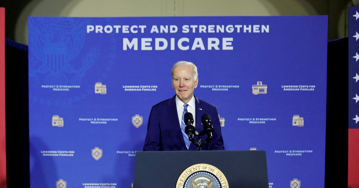 Drugmakers sign on to negotiate Medicare prices under protest - Reuters