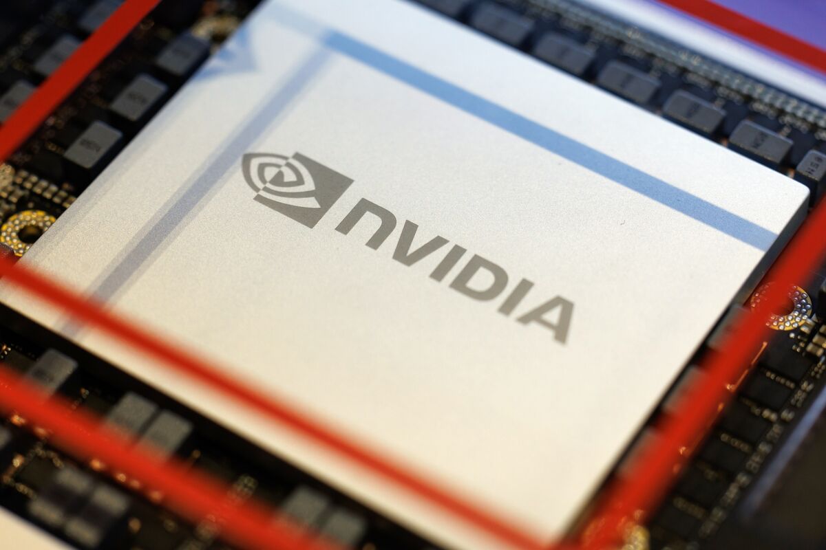 Asian Stocks to Track Late Nvidia-Led Tech Rally: Markets Wrap
