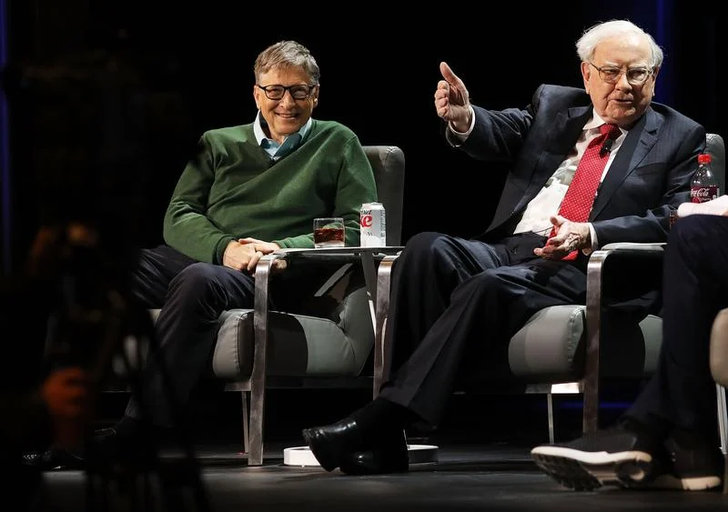 Warren Buffett Paid About $1.3 Billion for Berkshire's Coca-Cola Shares. They're Now Worth About $37 Billion.