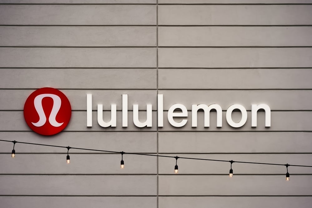 Lululemon Athletica Shares Are Rising On Wednesday: What's Going On?