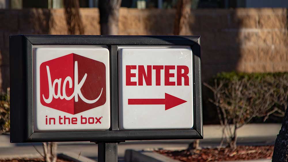 Is The Jack In The Box Short Squeeze Back On?