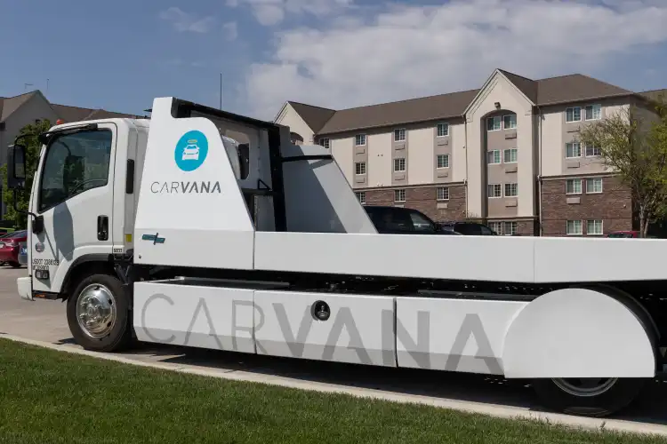 Morgan Stanley ditches bear rating on Carvana as increased profits "took us by surprise"