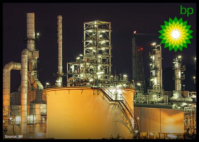 BP Restarts Whiting Refinery After Fire And Power Outage
