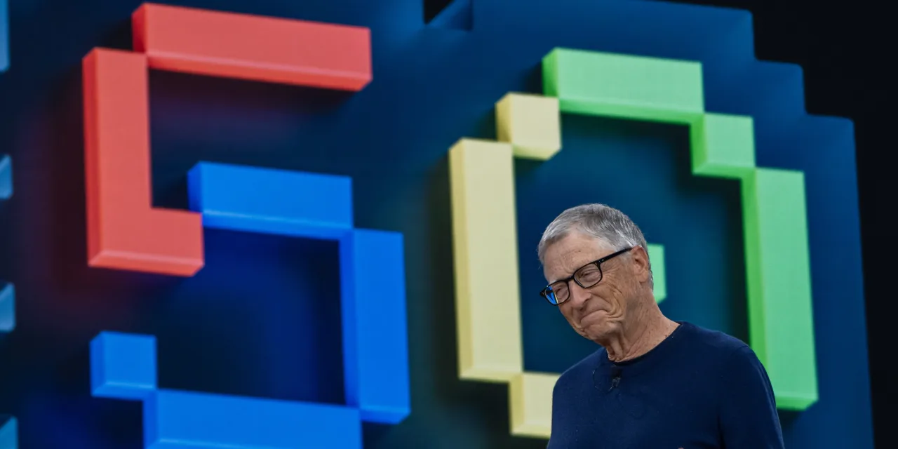 Bill Gates issues a stark warning about AI — and Americans increasingly share his concerns