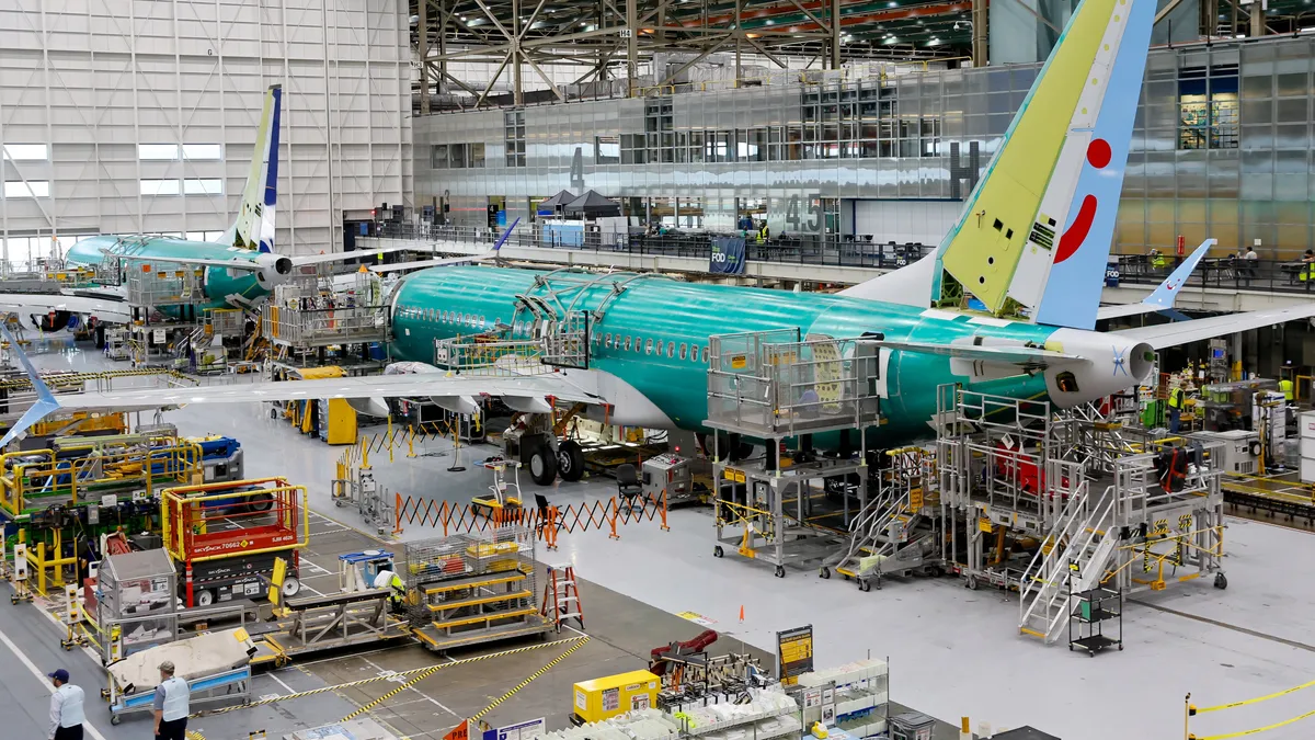 Boeing is about to get 'aggressive' in building more 737 Max planes