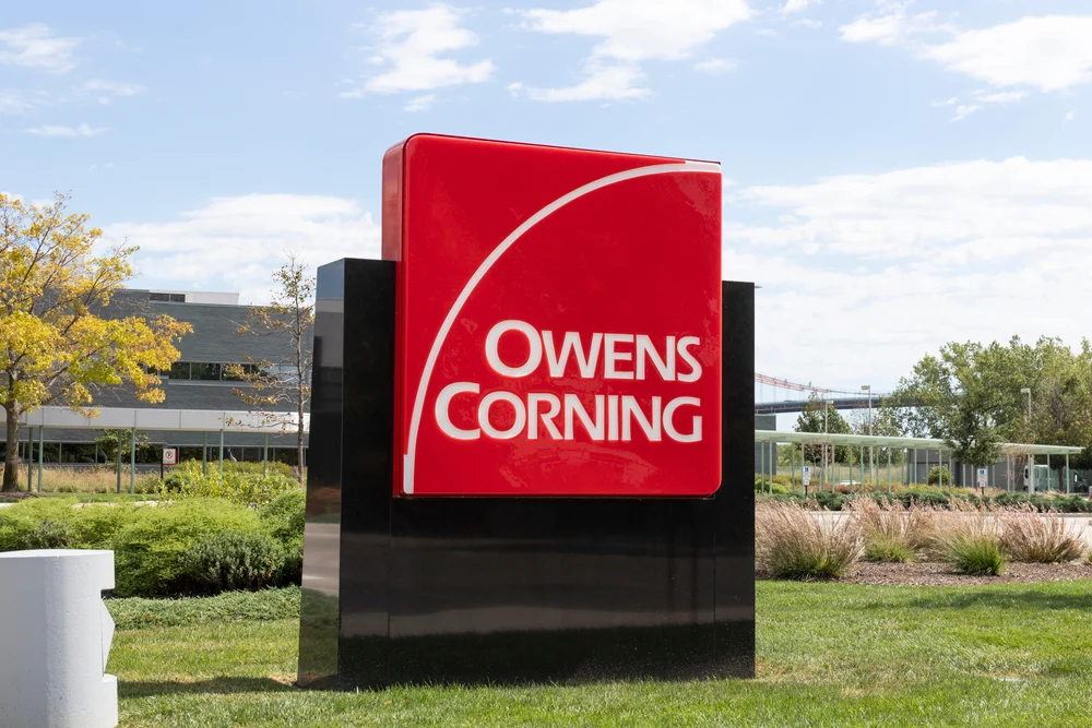 Owens Corning Weathers Tough Market Conditions, Delivers Resilient Quarter
